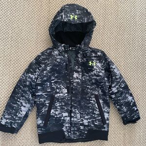 Under Armour youth ski jacket